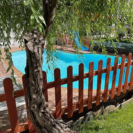 구에하르 시에라 Ragon Residencial, 11 빌라 외부 사진