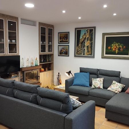 구에하르 시에라 Ragon Residencial, 11 빌라 외부 사진