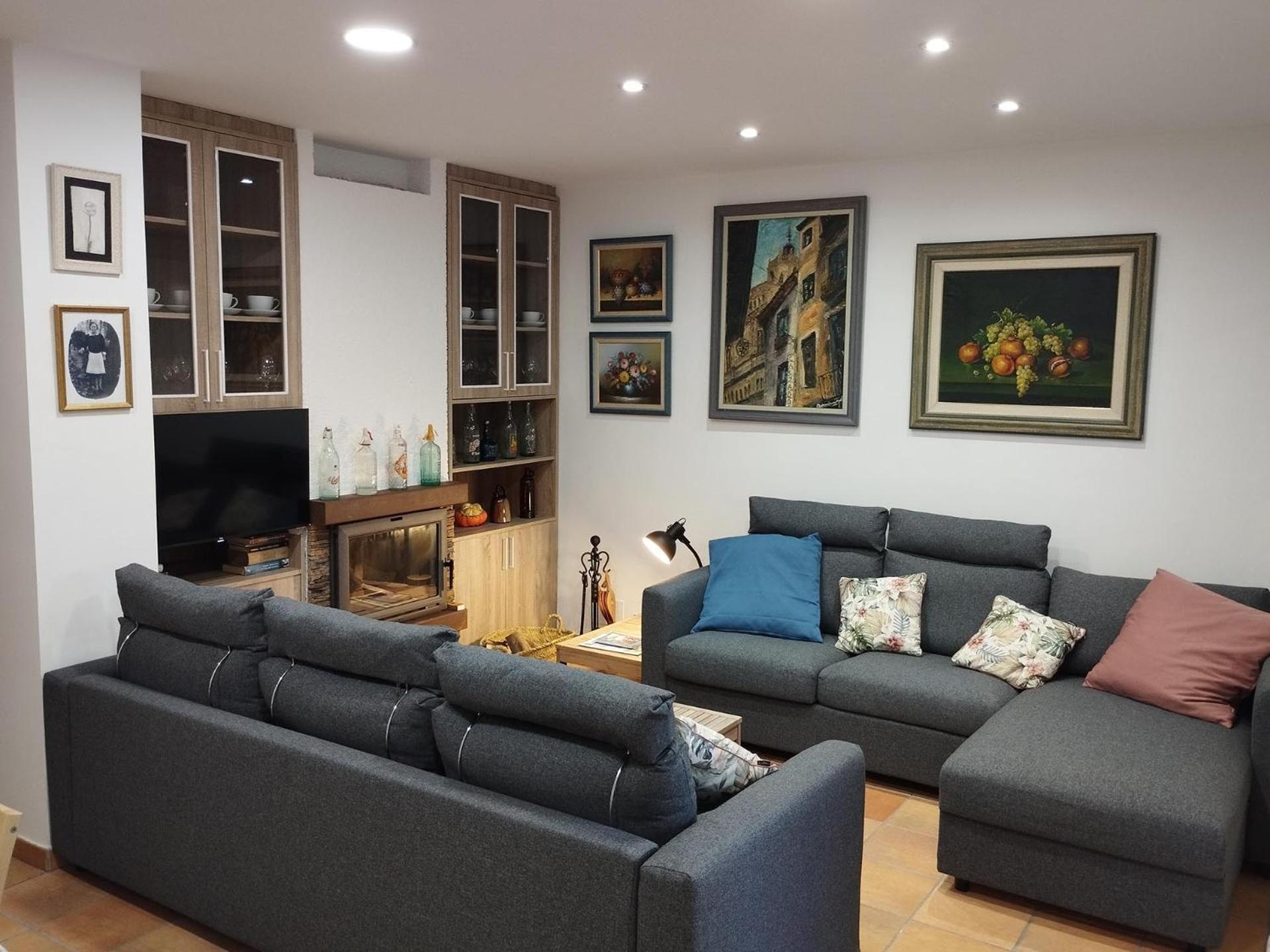 구에하르 시에라 Ragon Residencial, 11 빌라 외부 사진