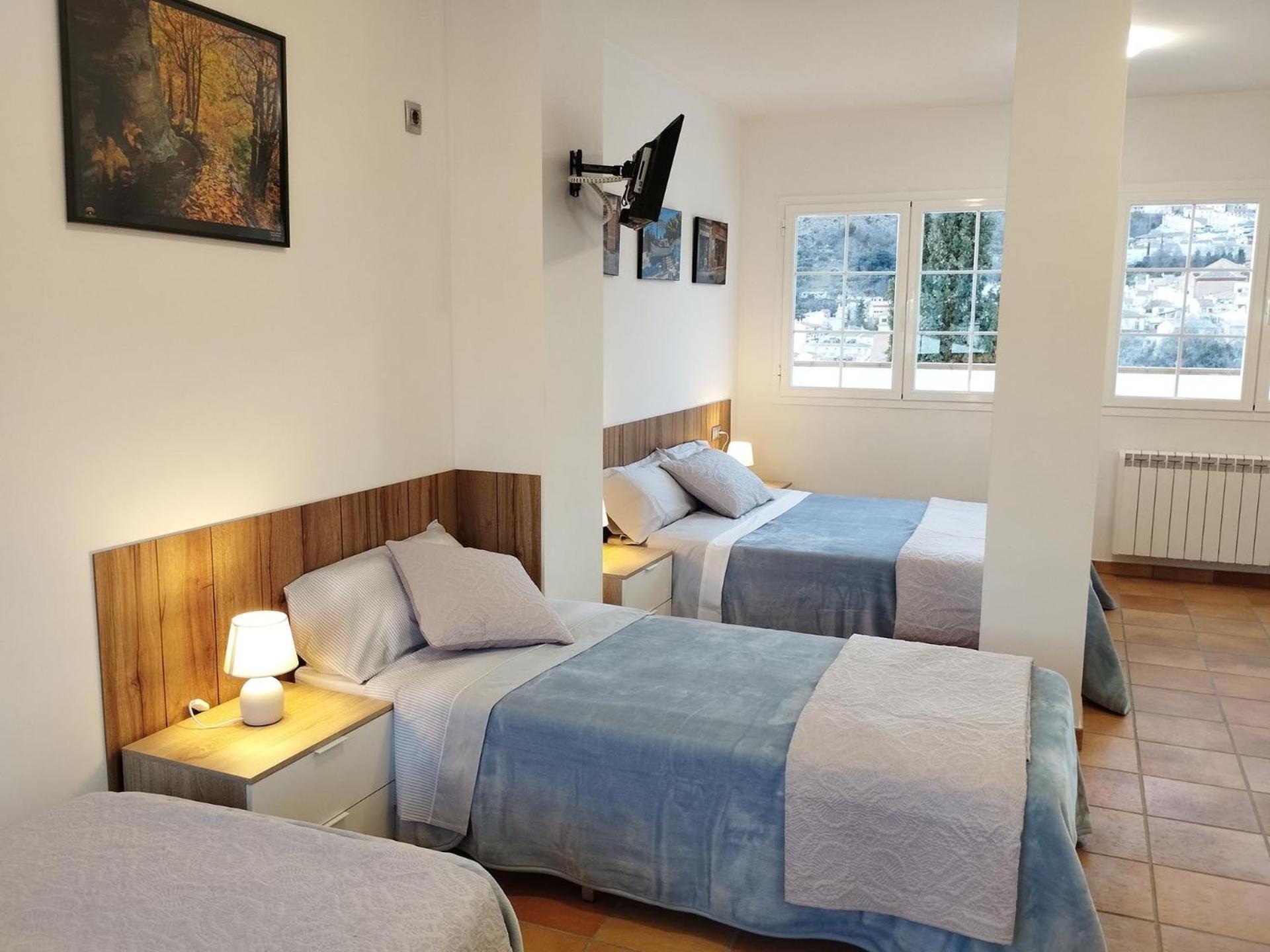 구에하르 시에라 Ragon Residencial, 11 빌라 외부 사진